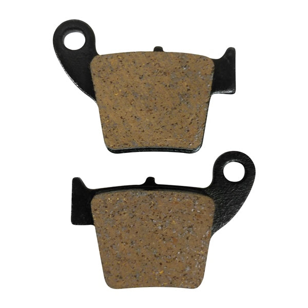 VESRAH VD-168 VESRAH BRAKE PAD RR HON VD-168