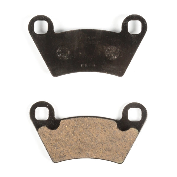 VESRAH VD-9024 VESRAH BRAKE PAD FT/RR POL VD-9024