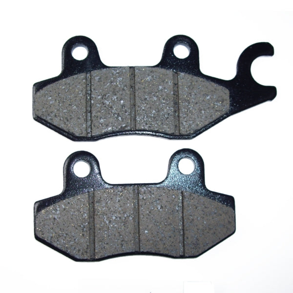 VESRAH VD-250/4 VESRAH BRAKE PAD FT/RR KAWA VD-250/4