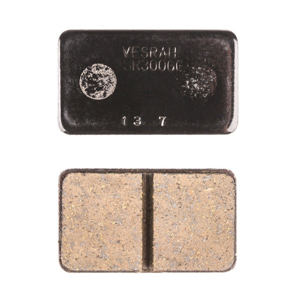 VESRAH VD-966 VESRAH BRAKE PAD MID A/C VD-966