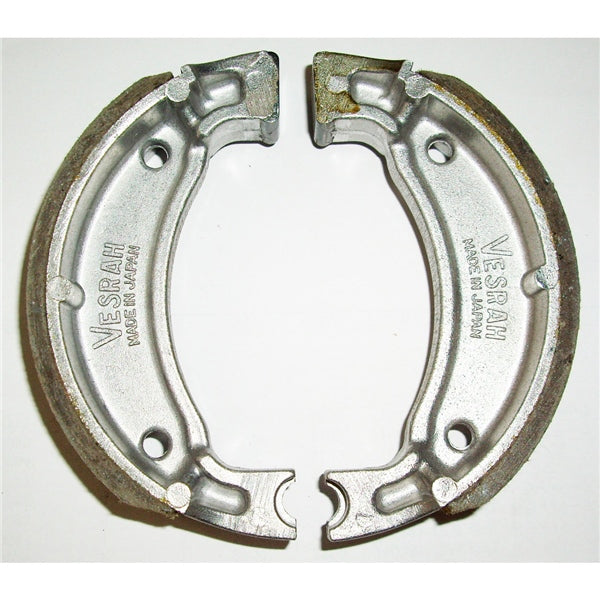 VESRAH VB-229 VESRAH BRAKE SHOE FT/RR YAM VB-229S