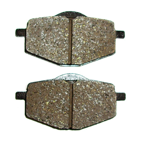 VESRAH VD-239 VESRAH BRAKE PAD FT/RR YAM VD-239