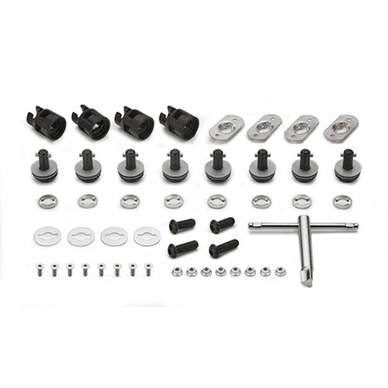 GIVI GIVI RAPID RELEASE KIT 01 01RKIT