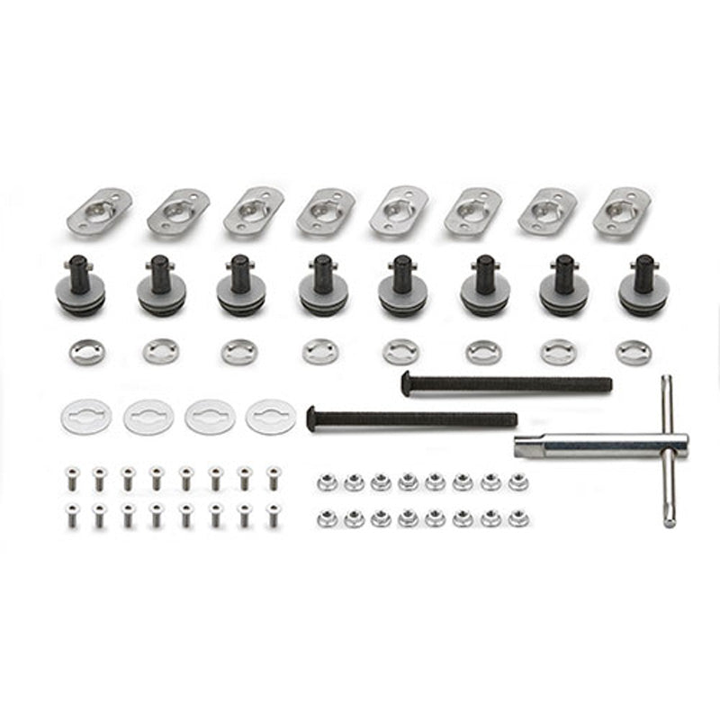GIVI GIVI RAPID RELEASE KIT 02 02RKIT