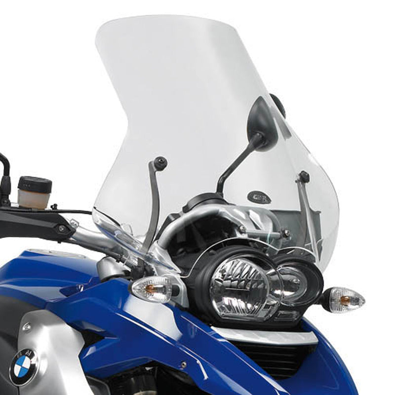 GIVI WINDSCREEN CLEAR BMW R1200GS 04-11. (515X565CM) 330DT