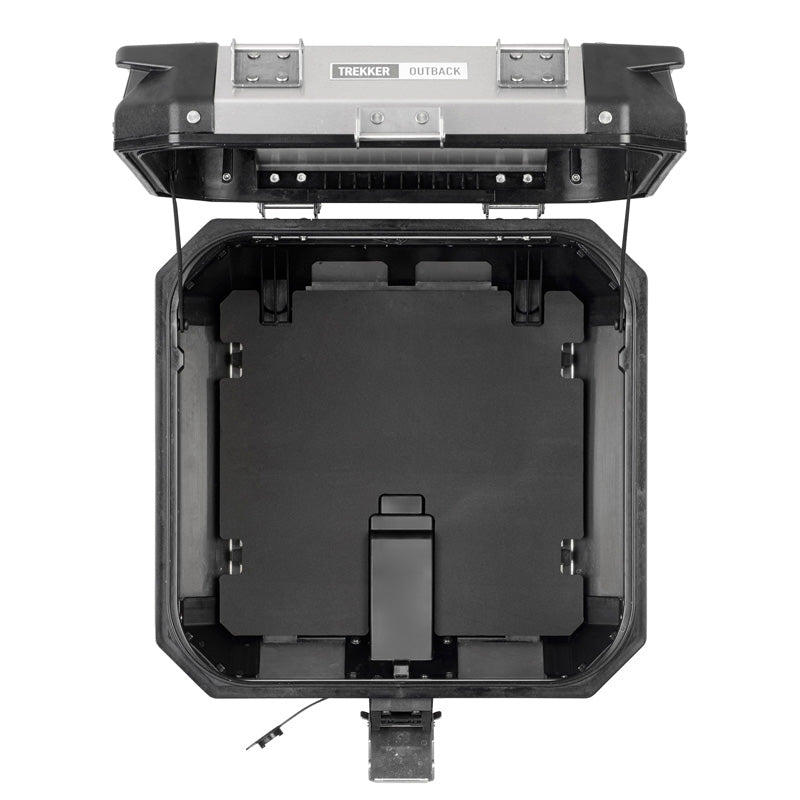GIVI TREKKER OUTBACK OBKN42A TOP ALUMINIUM (42 LIT) OBKN42A