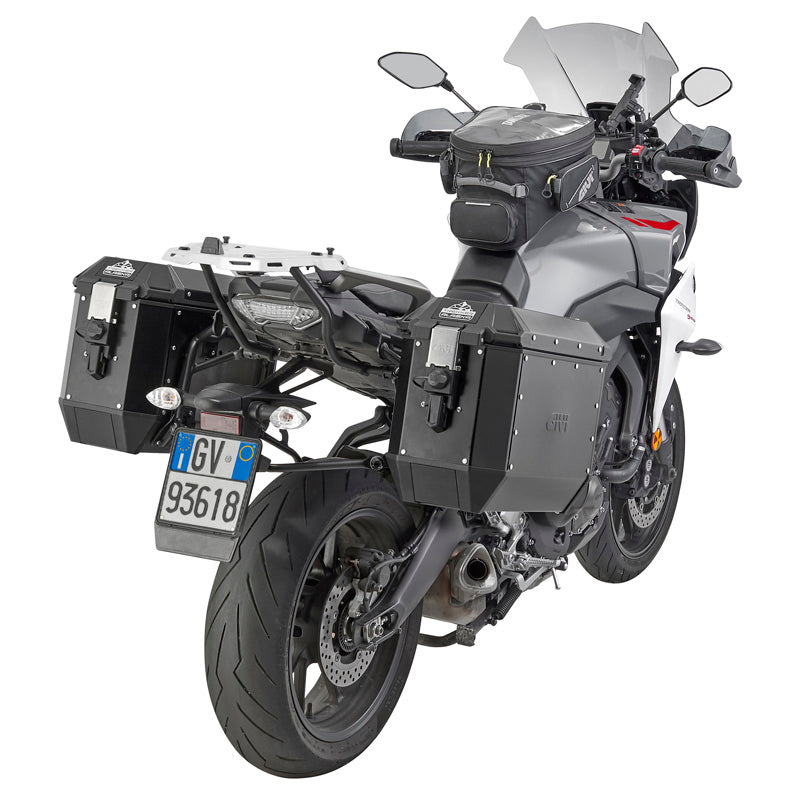 GIVI KIT TREKKER ALASKA BLACK L/R SIDE (36 LT) ALA36BPACK2