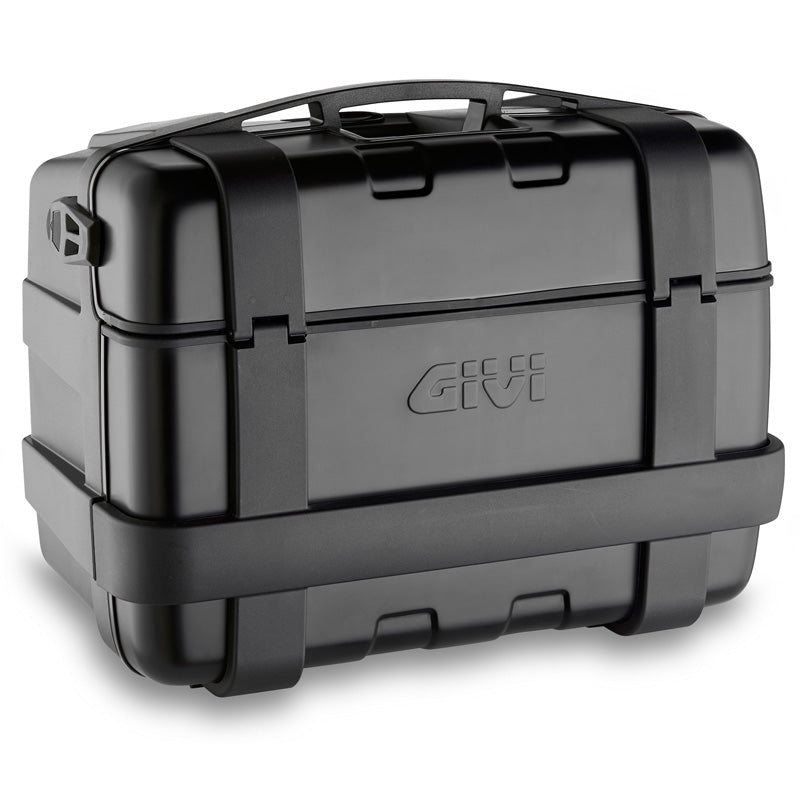 GIVI TRK46B MONOKEY TREKKER BLACK (46 LIT) TRK46B