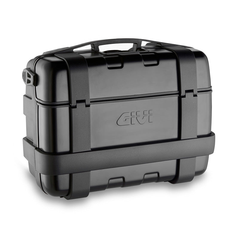 GIVI TRK33B MONOKEY TREKKER BLACK (33 LIT) TRK33B