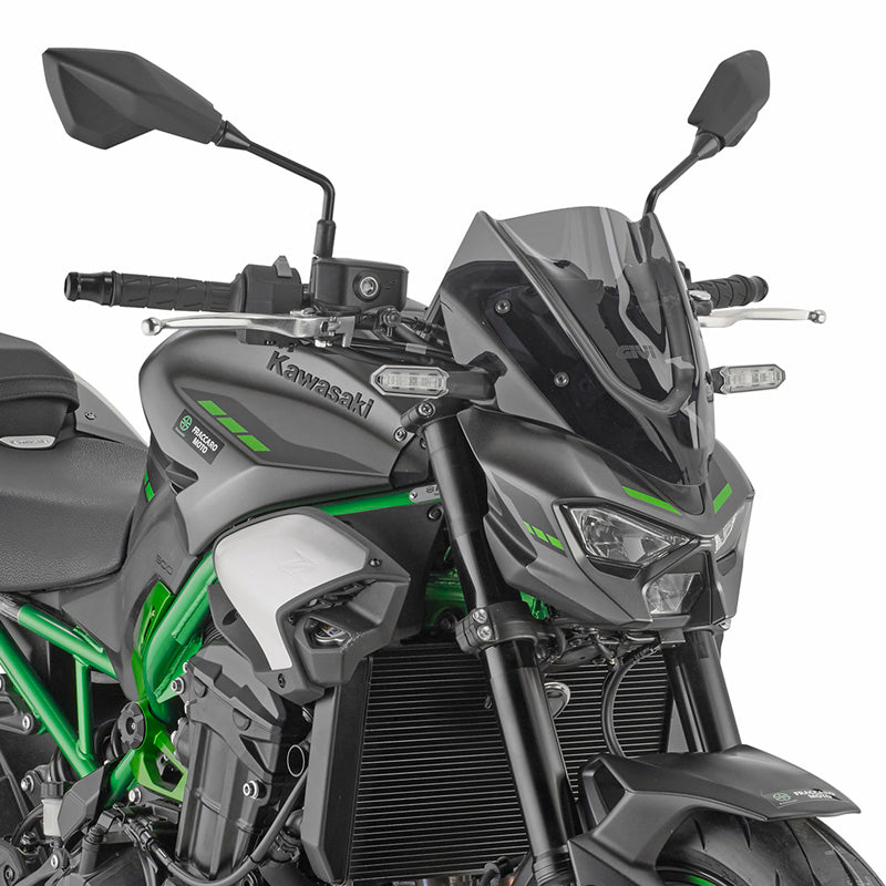 GIVI CLEAR WINDSCREEN KAWASAKI Z900 4137A