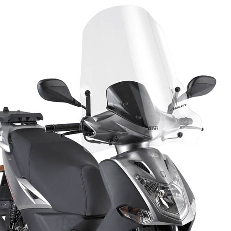 GIVI SPECIFIC WINDSHIELD KYMCO AGILITY 50 12-13 440A