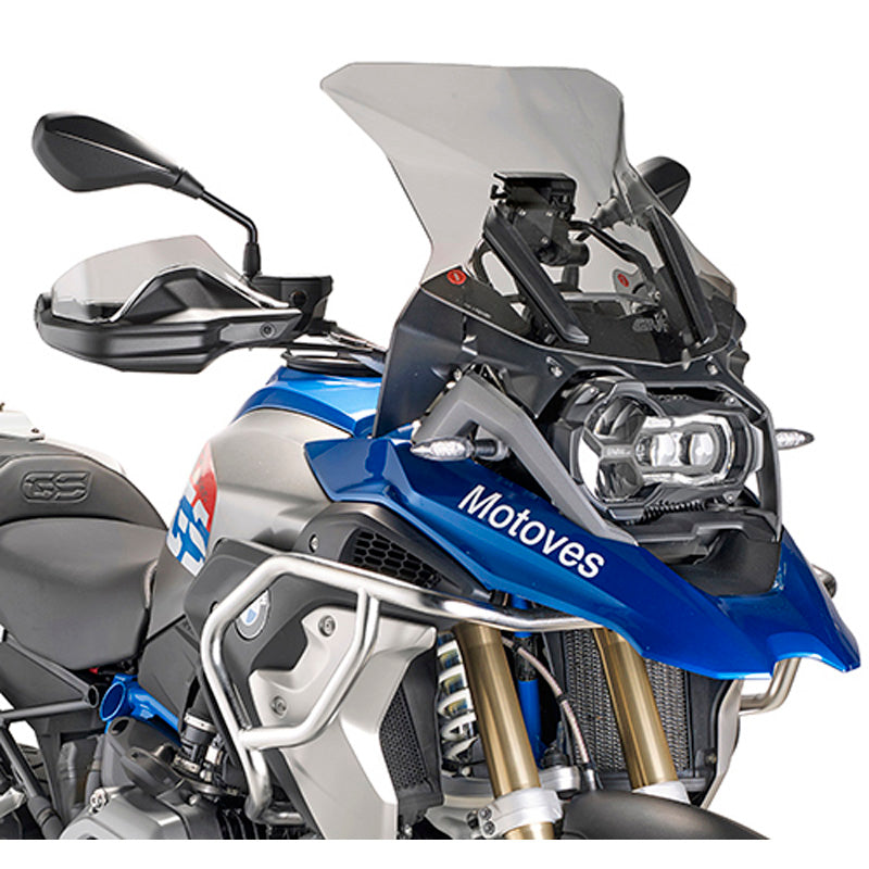 GIVI SPEC. WINDSCREEN SMOKE R1200GS 16-17 5124D