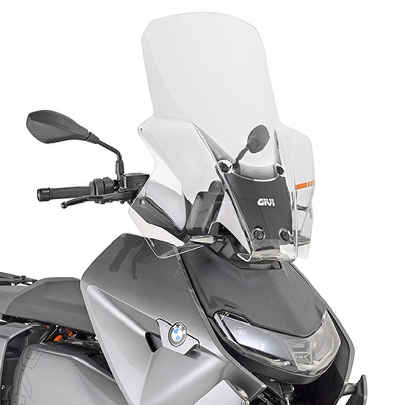 GIVI CLEAR WINDSCREEN BMW CE 04 5142DT