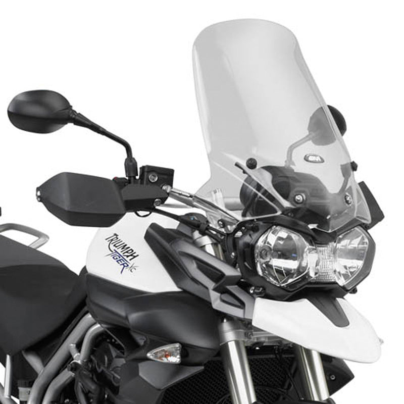 GIVI SPEC. WINDSCREEN CLEAR TIGER 800/800XC 2011 6401DT