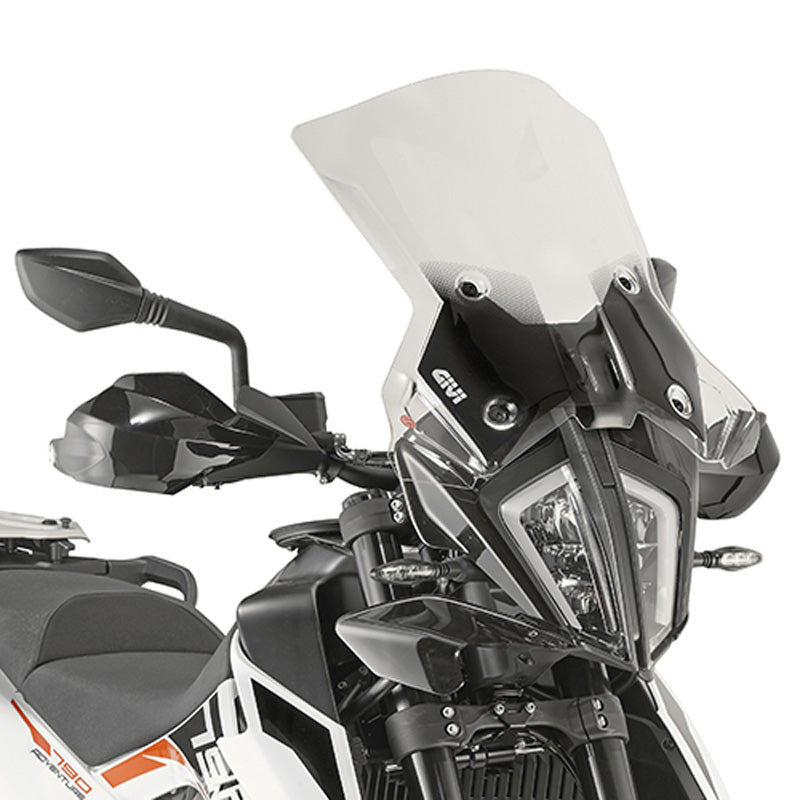 GIVI CLEAR WINDSHIELD KTM 790 ADVENTURE/R 2019 7710DT