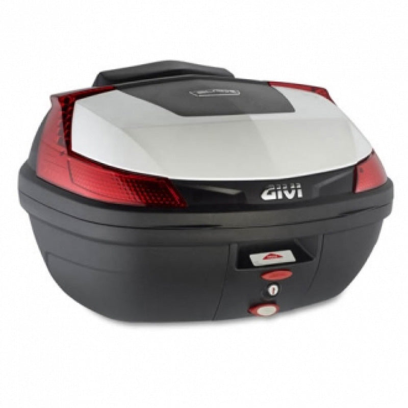 GIVI COVER B47 BLADE SILVER G730 C47G730