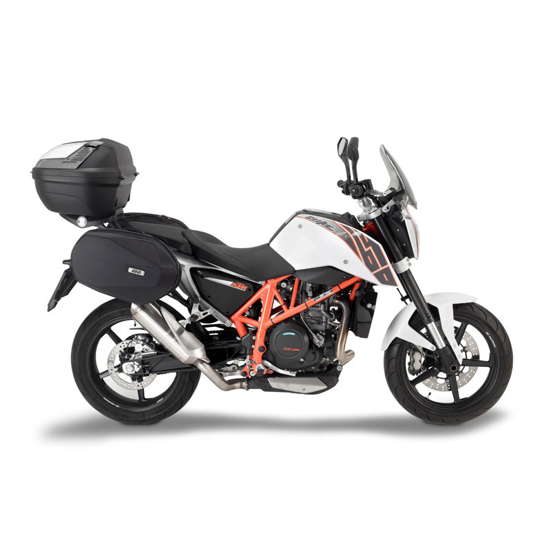 GIVI MONOLOCK CASE B37 TECH BLADE NOIR B37NT