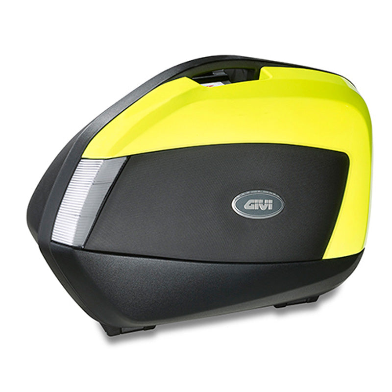 GIVI REPLACEMENT COVERS YELLOW FLUO (G126) C35G126