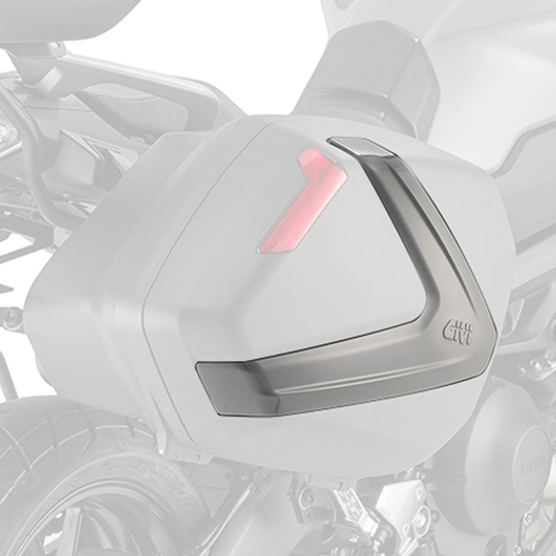 GIVI COVERT V37 YAMAHA NIMBUS GREY (G814) CV37G814