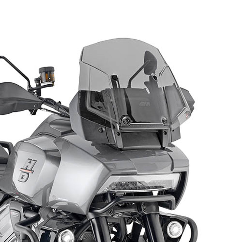 GIVI SMOKE WINDSCREEN H-D PAN AMERICA 1250 8400D