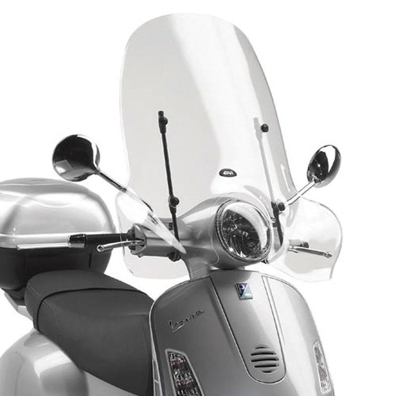 GIVI MOUNTING KIT GRANTURISMO 06-08/LX50/150 05-11 A104A