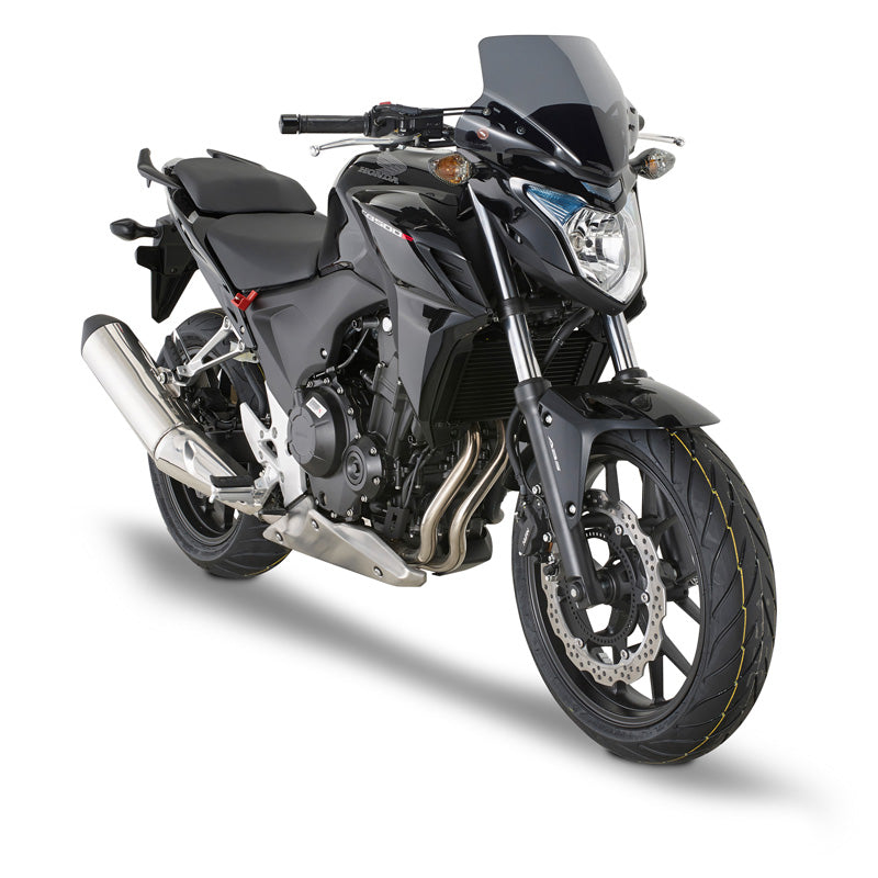 GIVI SPECIFIC SMOKED WINDSCEEN CB500F 13-14 A1126