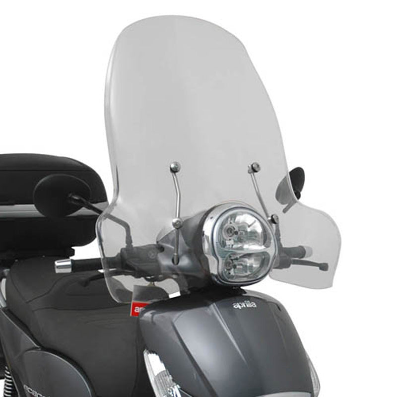 GIVI MOUNTING KIT SCARABEO 500 07-08. A130A
