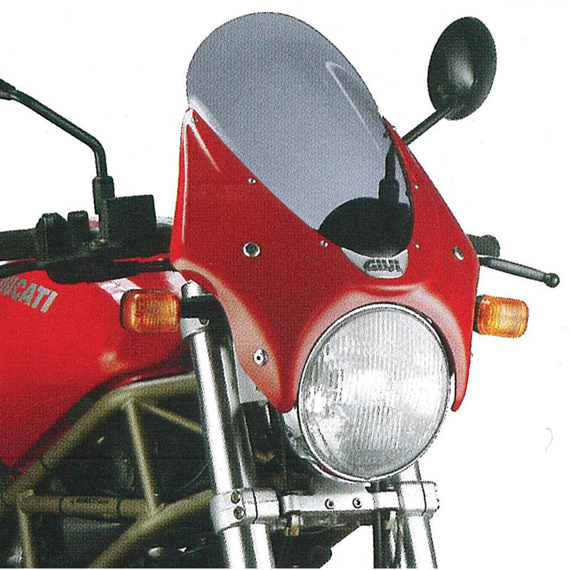 GIVI FITTING KIT A750 WINDSCREEN. A750A