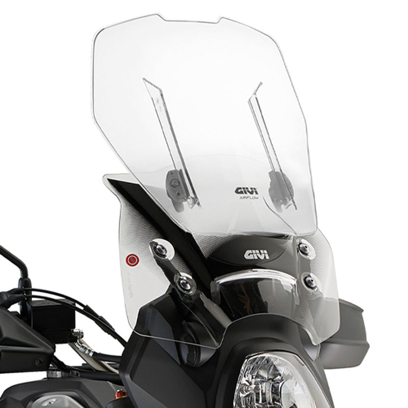 GIVI AIRFLOW CLEAR WINDSCREEN DL1000 AF3105B