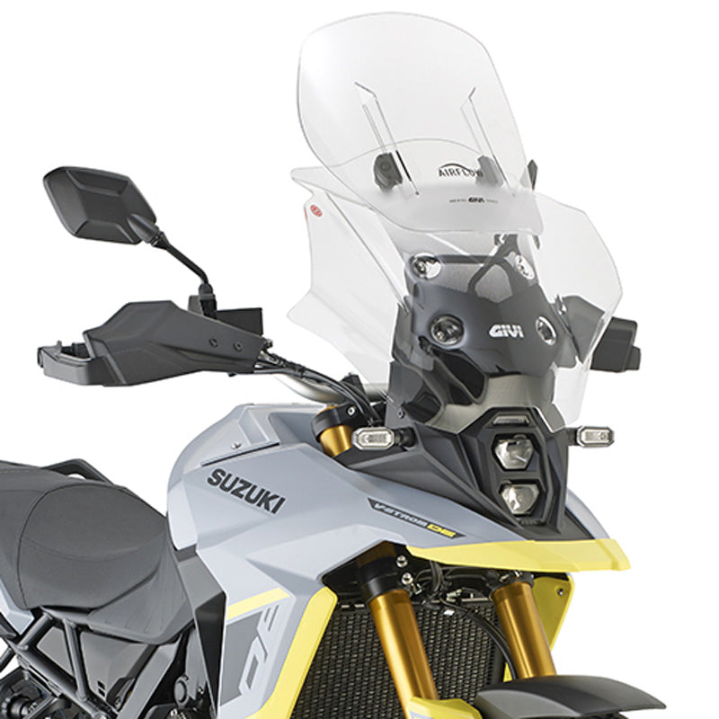 GIVI AIRFLOW CLEAR WINDSCREEN DL800 AF3125B
