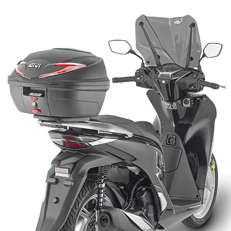 GIVI B360N2 MONOLOCK MATTE BLACK 36L B360N2