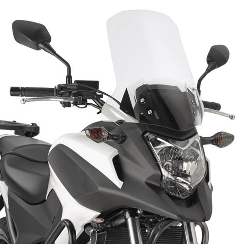 GIVI CLEAR WIDSCREEN HONDA NC700X 2012 49.55X41CM D1111ST