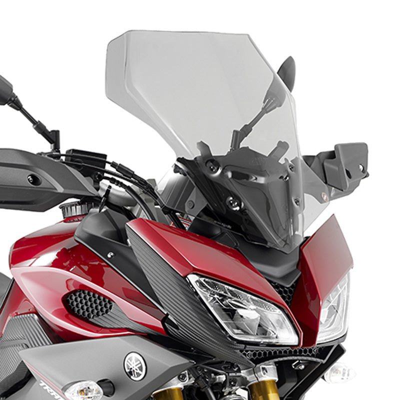 GIVI SMOKED WINDSHIELD YAMAHA FJ09 2015 D2122S