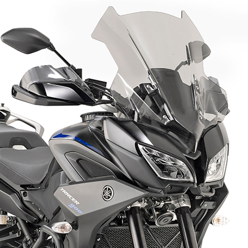 GIVI SMOKED WINDSHIELD YAMAHA TRACER 900 GT 2018 D2139S