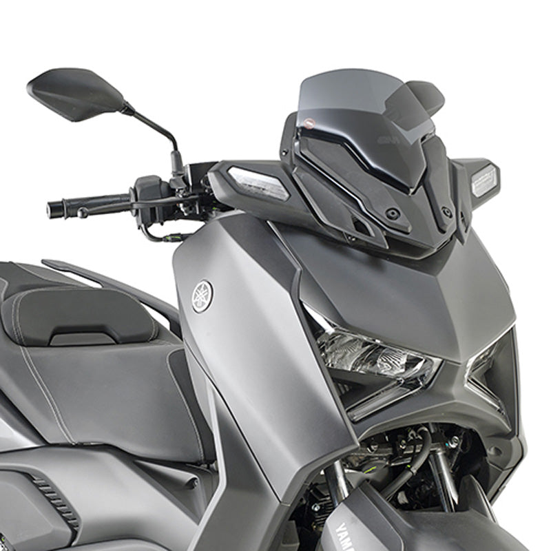 GIVI D2167B BLACK SPORT WINDSCREEN D2167B