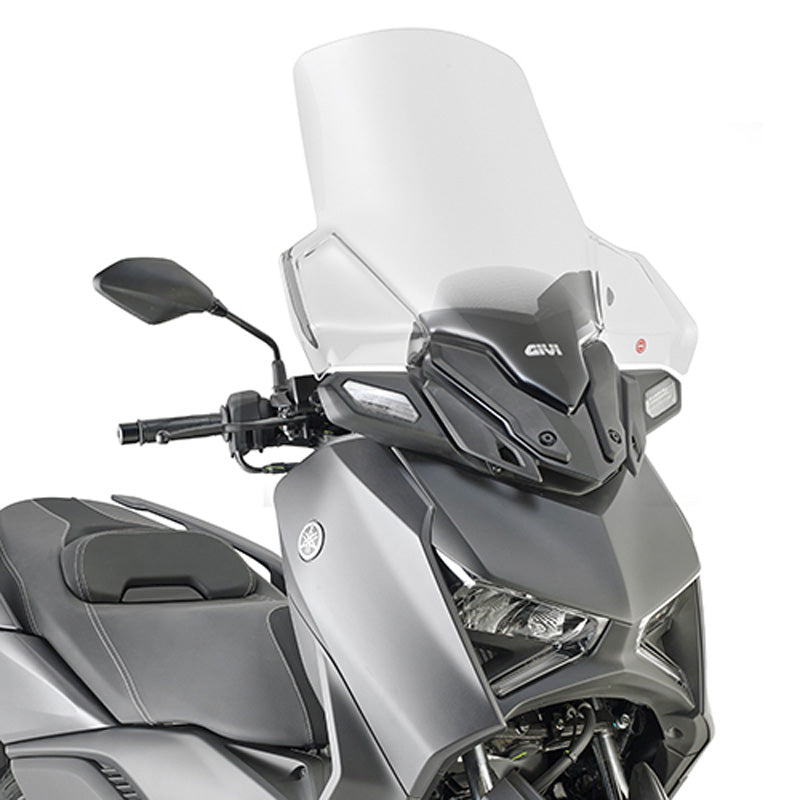 GIVI CLEAR WINDSCREEN CZD300 XMAX D2167ST