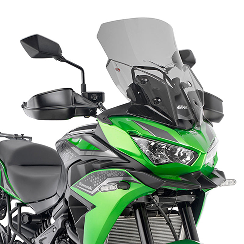 GIVI SMOKE WINDSCREEN KAWASAKI VERSYS 650 D4132S