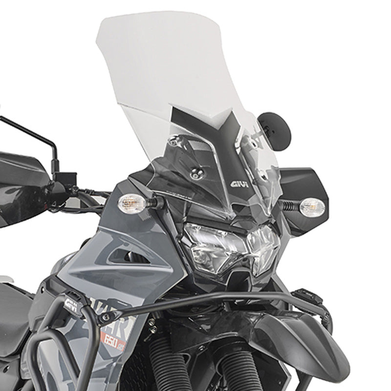GIVI CLEAR WINDSCREEN KLR 650 S D4133ST