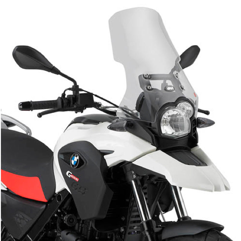 GIVI CLEAR BMW WINDSCREEN G650GS 2011 D5101ST