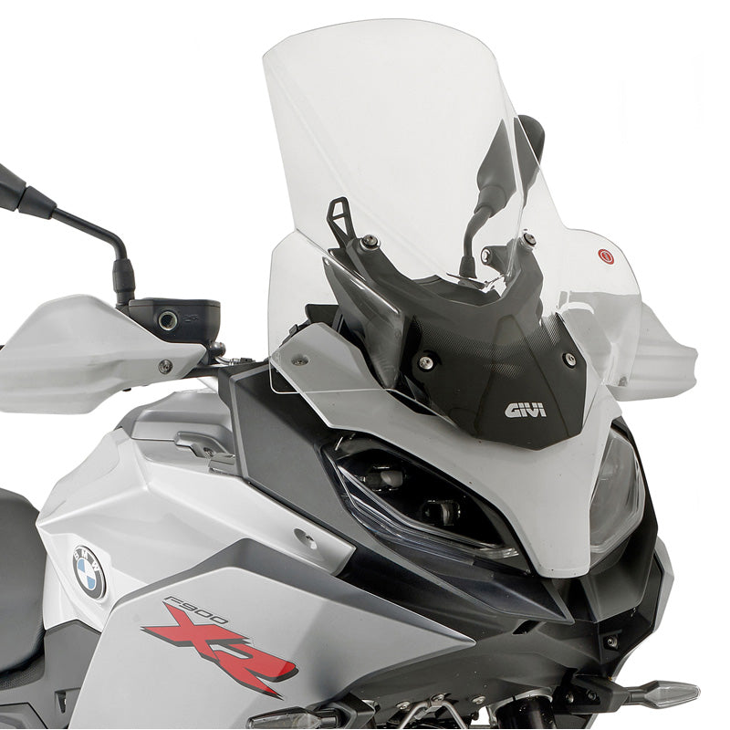 GIVI CLEAR WINDSCREEN BMW F900XR D5137ST