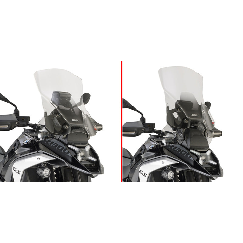 GIVI CLEAR WINDSCREEN RADAR BMW R1300GS D5143ST