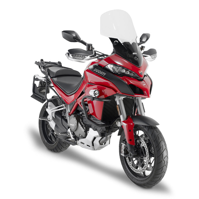 GIVI WINDSCREEN CLEAR MULTISTRADA 1200/950/1260 15-18 D7406ST