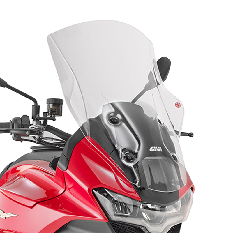 GIVI CLEAR WINDSCREEN V100 MANDELLO D8207ST