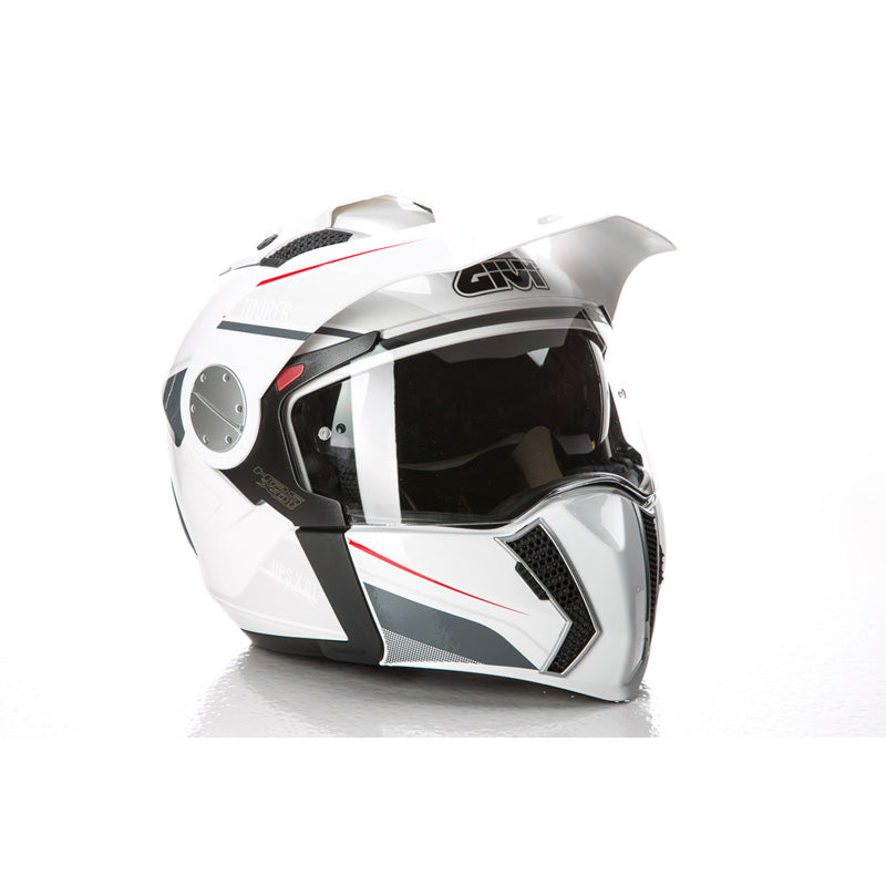GIVI TOURER HELMET WHITE SIZE LARGE HX01DB91060A