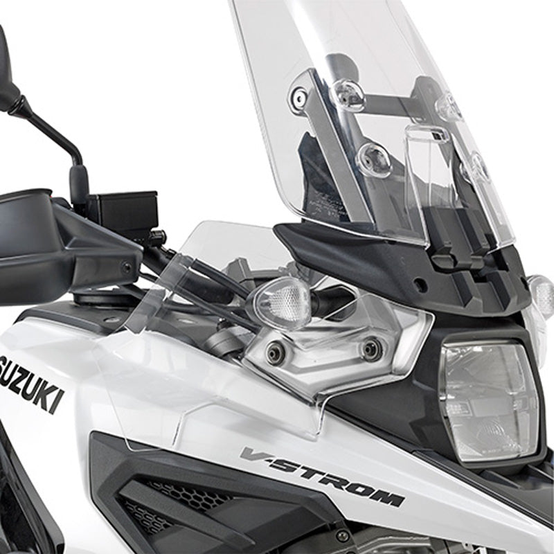 GIVI WIND DEFLECTOR CLEAR DL1050 DF3117