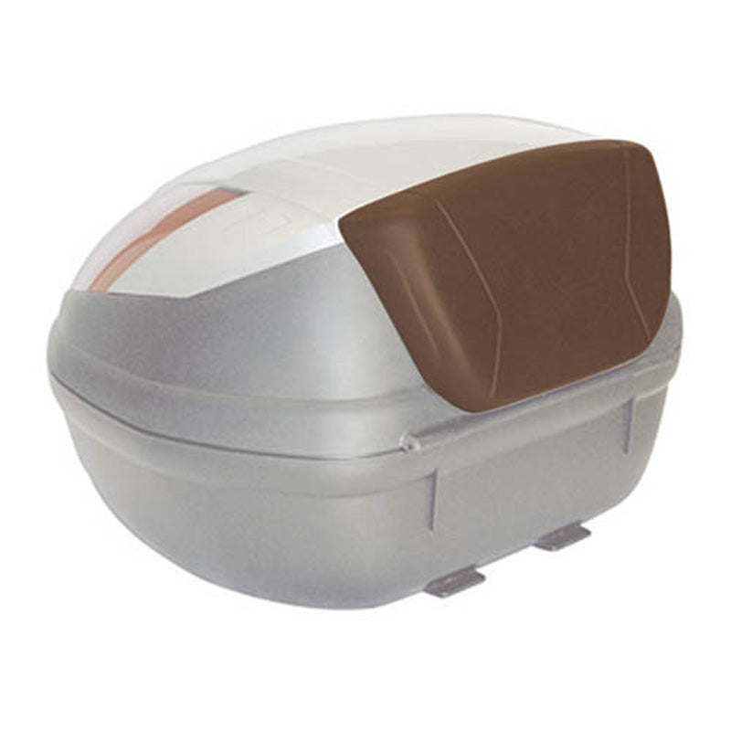 GIVI BACKREST FOR E370 BROWN. E109B