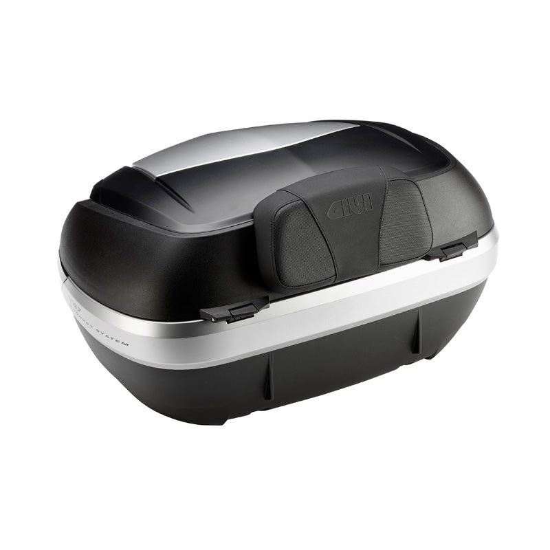 GIVI SIMULATED LEATHER SPECIFIC BACKREST V47 E134S