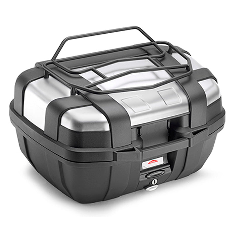 GIVI BLACK METAL RACK TREKKER TRK52N E142B