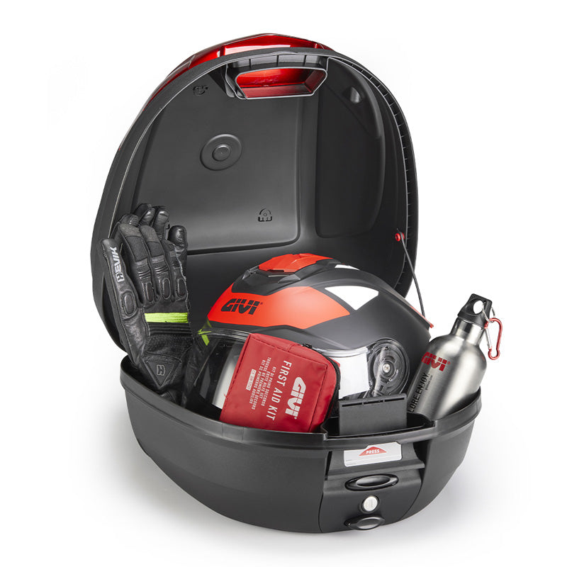 GIVI E300N2B MONOLOCK MATTE BLACK E300N2B