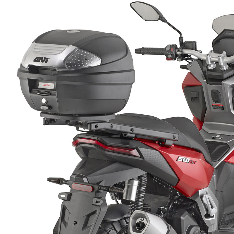 GIVI E300NT2B TECH MONOLOCK MATTE BLACK E300NT2B
